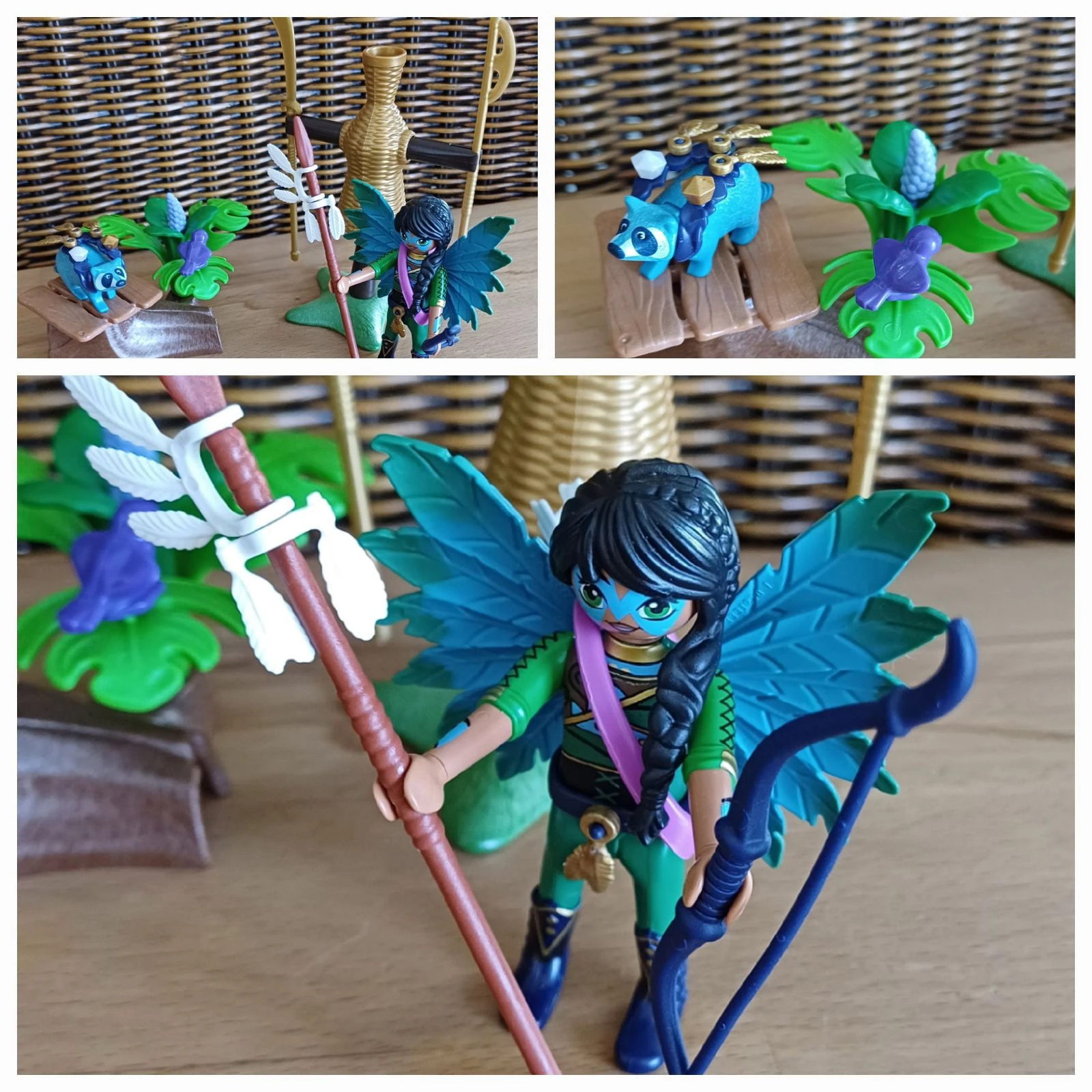 Ayuma playmobil complet